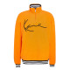 Karl Kani Ανδρικό φούτερ Signature Fleece Troyer